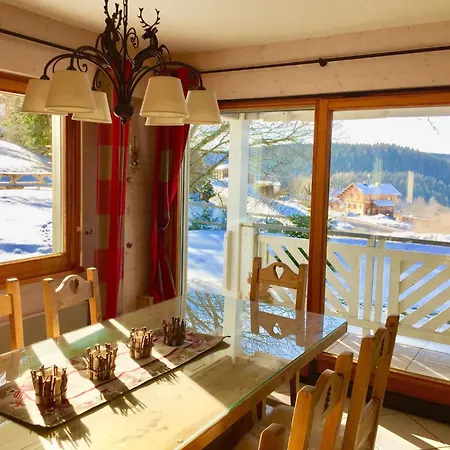 By Interhome * Gérardmer