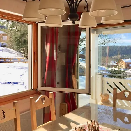 By Interhome * Gerardmer