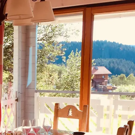 By Interhome * Gerardmer