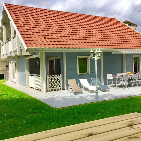 By Interhome Gérardmer