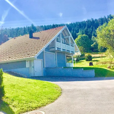 Prázdninový dům By Interhome Gérardmer