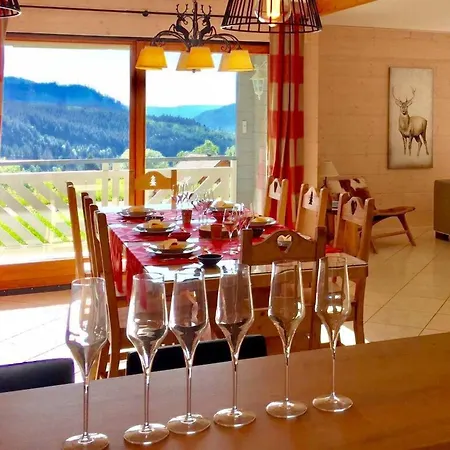 By Interhome * Gérardmer