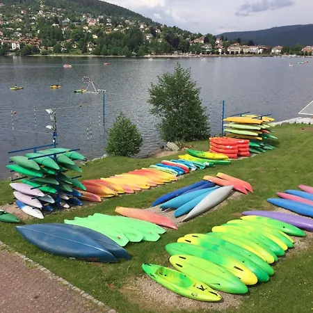 Prázdninový dům By Interhome Gérardmer
