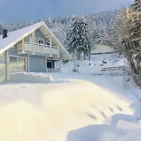 By Interhome Prázdninový dům Gérardmer