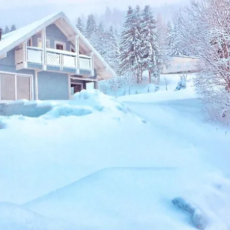 Prázdninový dům By Interhome Gérardmer