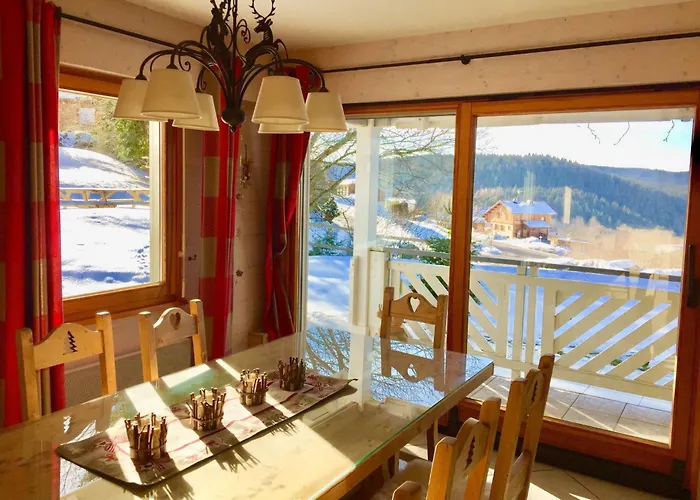 Holiday Home By Interhome * Gerardmer