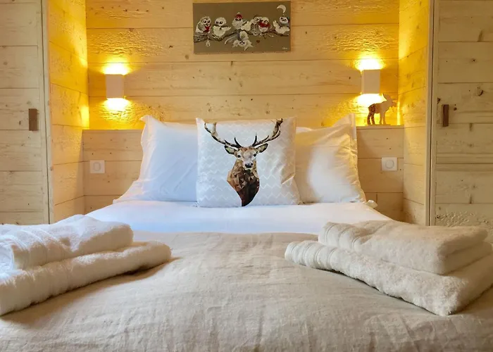 Holiday home Holiday Home By Interhome Gerardmer