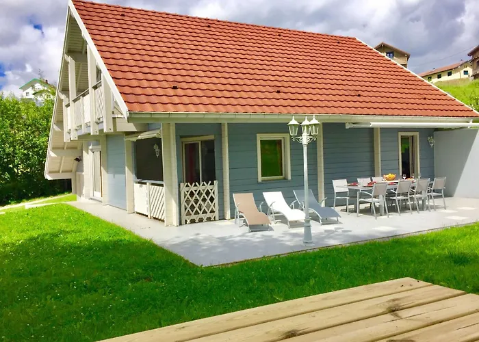 Holiday Home By Interhome Gerardmer