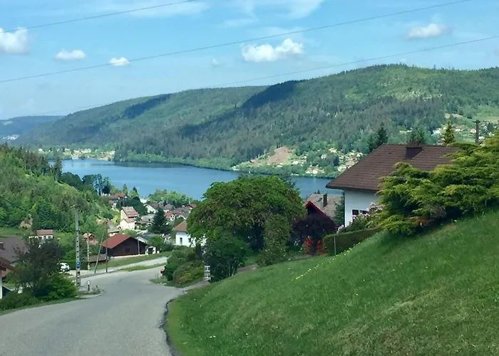 Holiday home Holiday Home By Interhome Gerardmer