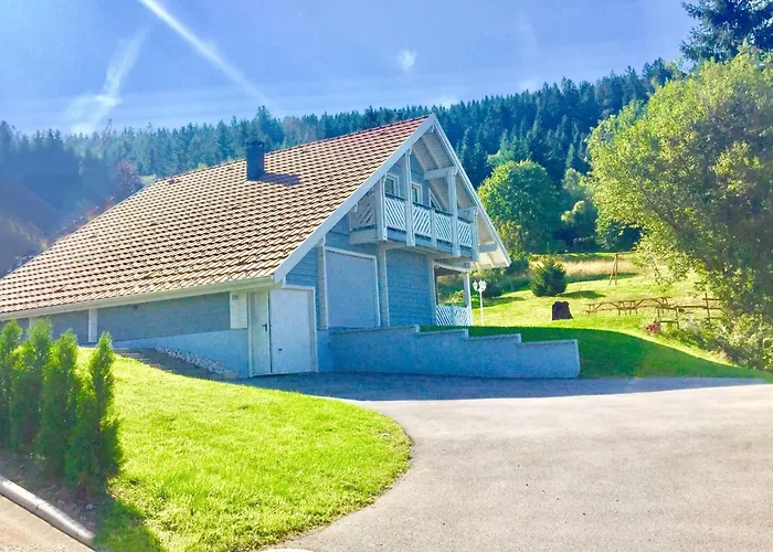 Holiday home Holiday Home By Interhome Gerardmer