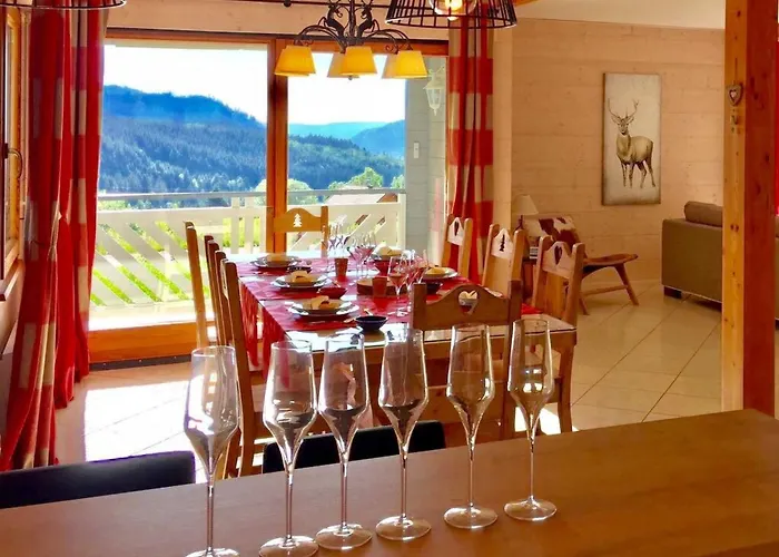 Holiday Home By Interhome * Gerardmer