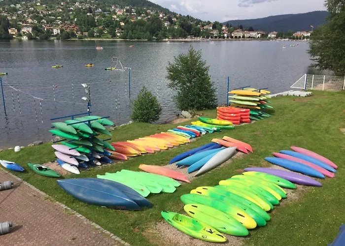 Holiday home Holiday Home By Interhome Gerardmer