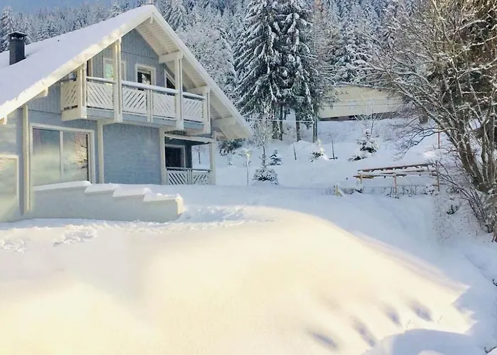 Holiday Home By Interhome Holiday home Gerardmer