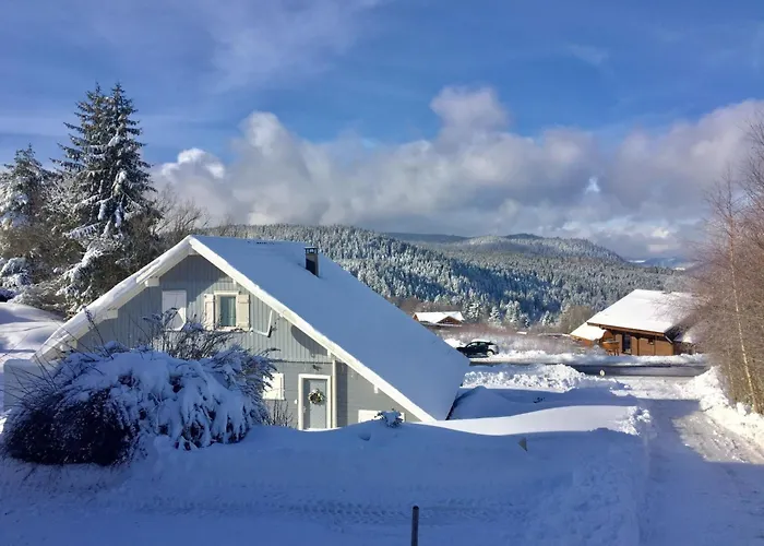 Holiday Home By Interhome Holiday home Gerardmer