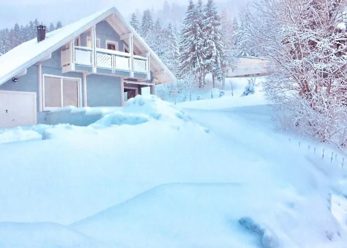 Holiday home Holiday Home By Interhome Gerardmer